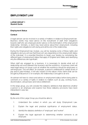 Contract Law Assignment - 1. This Task requires you to consider the ...
