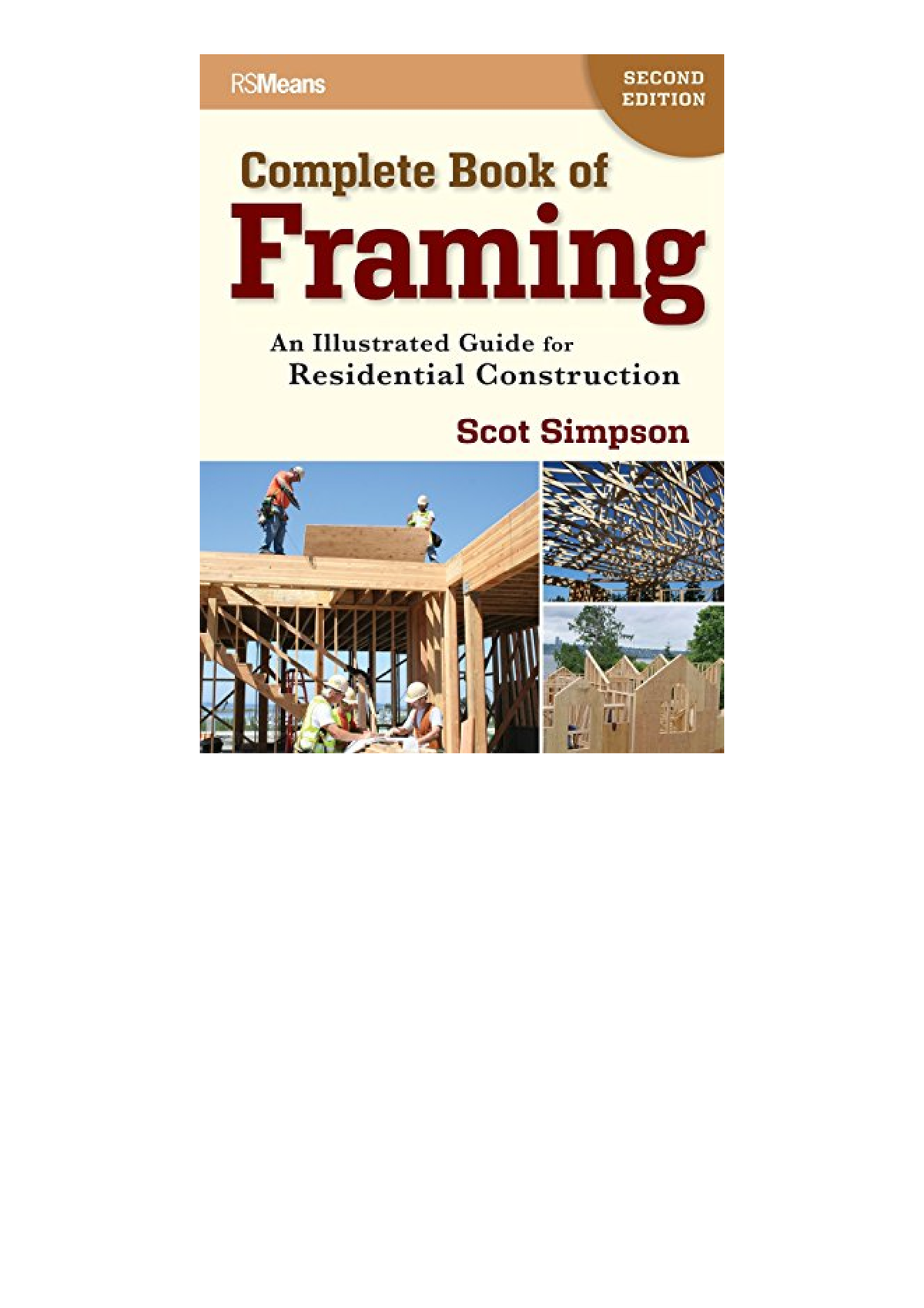 Ebook Download Complete Book Of Framing An Illustrated Guide For ...