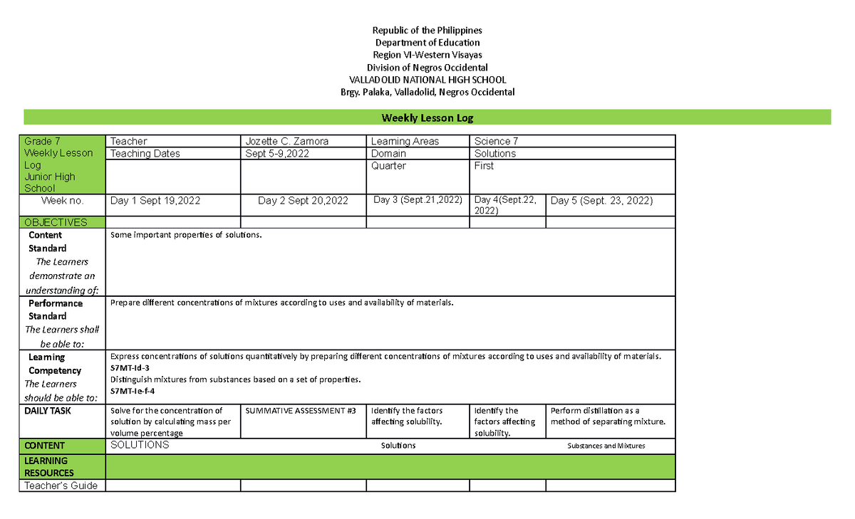 grade-7-dll-sept19-23-science-topics-republic-of-the-philippines