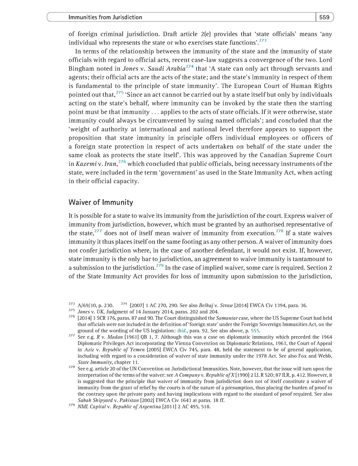 Zlib - n/a - of foreign criminal jurisdiction. Draft article 2(e ...