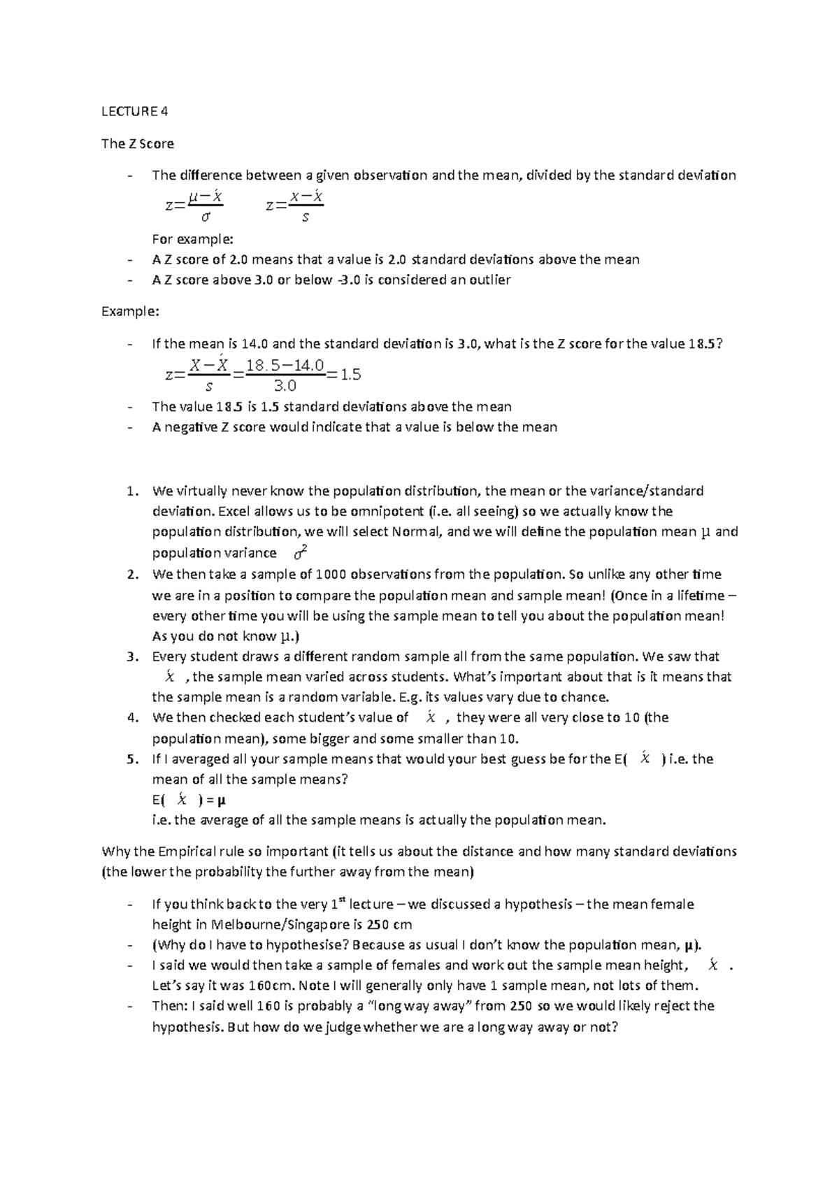 lecture-4-formulas-examples-step-by-step-lecture-4-the-z-score