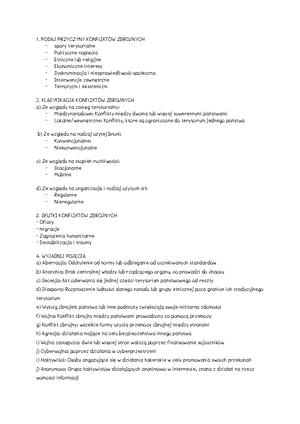 Wos matura - społeczeństwo - I. CZŁOWIEK JAKO JEDNOSTKA W