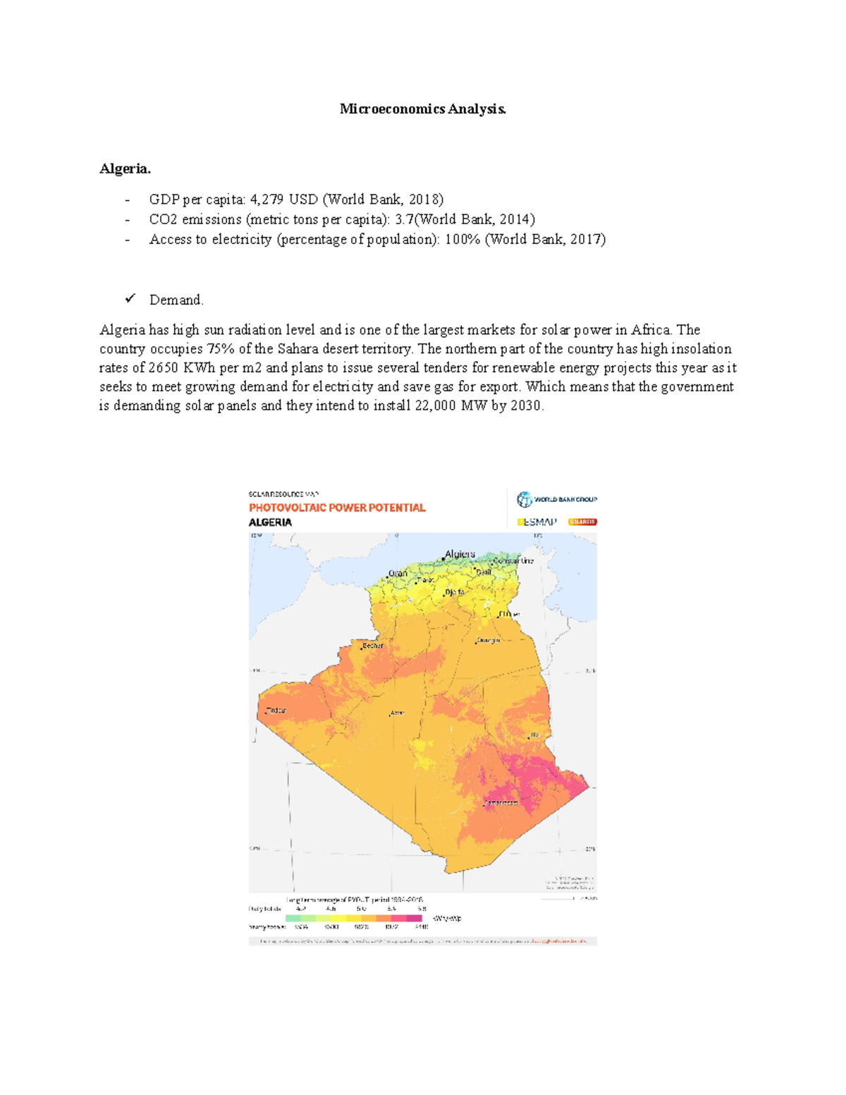 Microeconomics Analysis Algeria GDP Per Capita 4 279 USD World   Thumb 1200 1553 