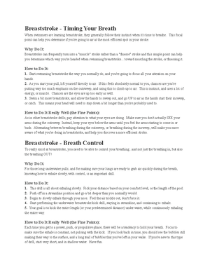 ESHP Notes Unit 1 - o Scale (exponential) o Technologies Software o ...