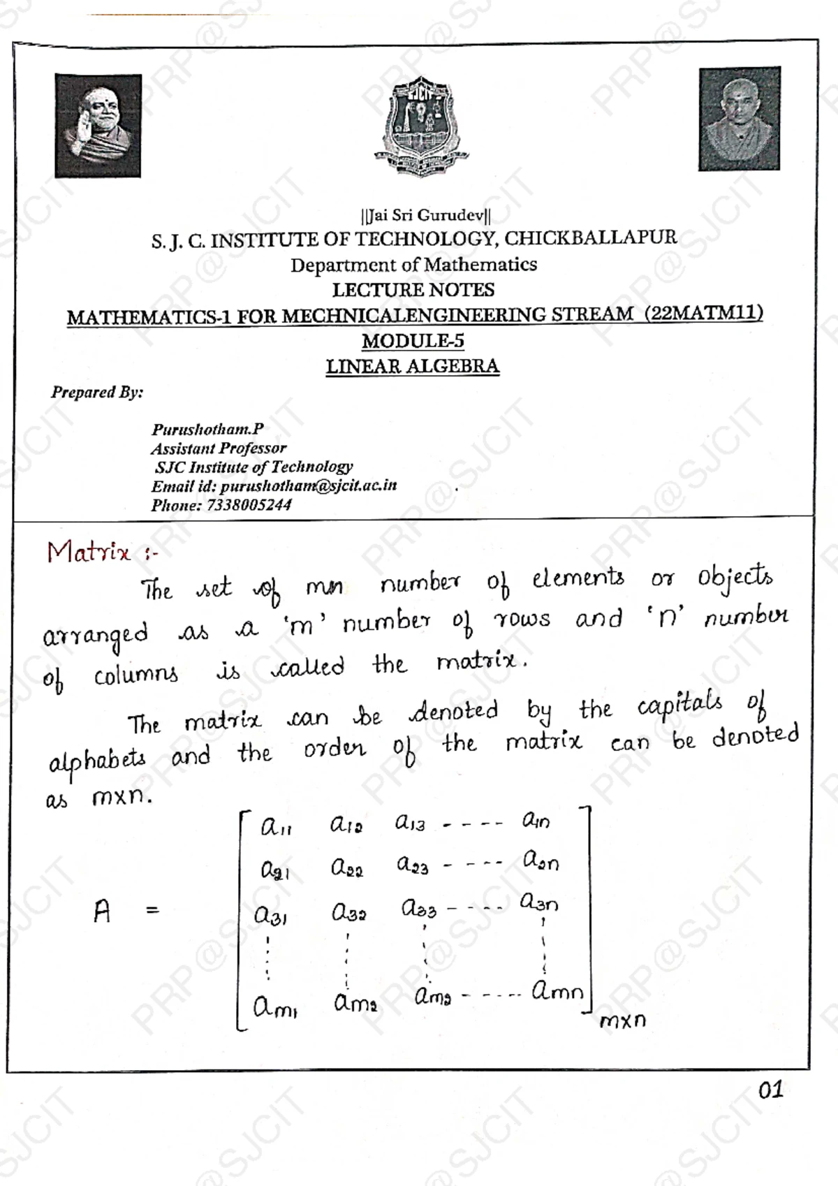 Module 5 Optimization techniques first half - Module 5 : optimization ...