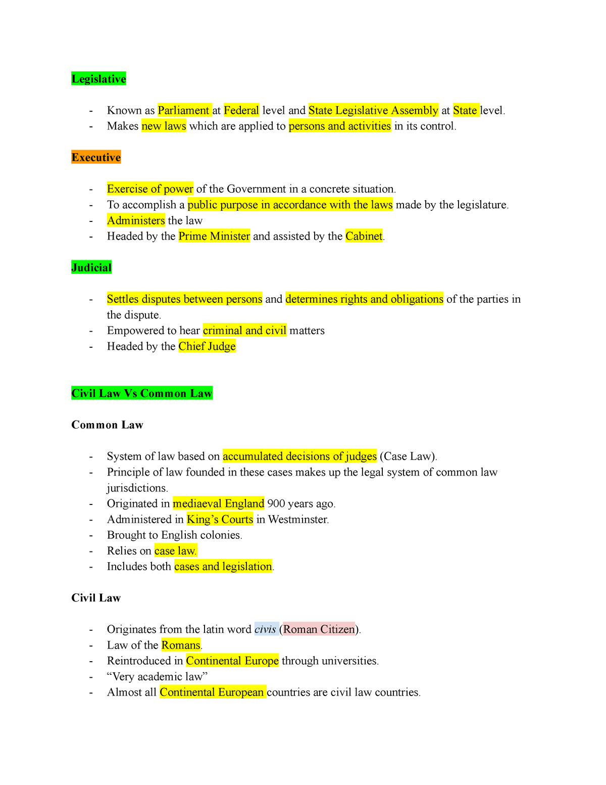 2-0-classification-of-law-legislative-known-as-parliament-at-federal