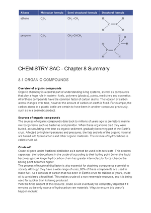 Chem 1:2 Practice Exam - 2023 CHEMISTRY Written trial examination ...