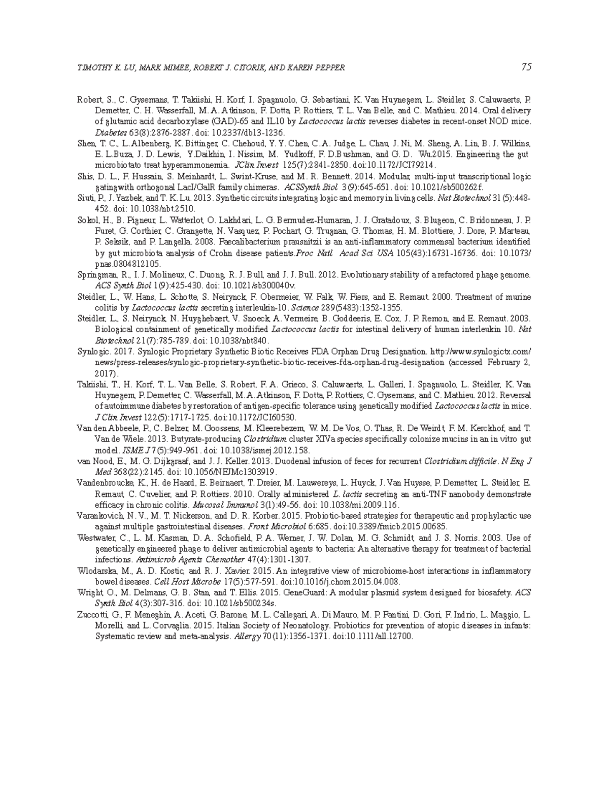 Timothy K Lu _ Tim Lu Wikipedia – VCOG