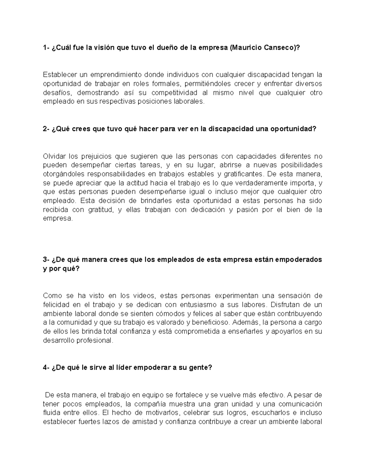 Act 13 - Actividad 13 de lider desde adentro, espero les funcione - 1 ...