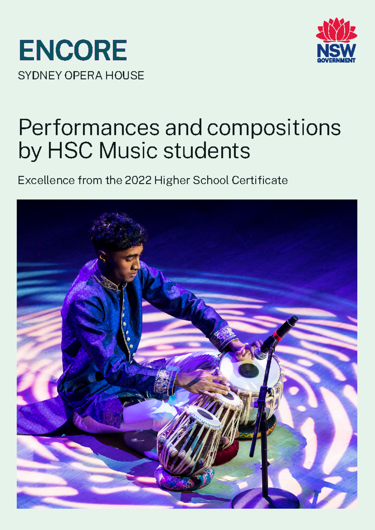 Encore hsc 2022 program - ENCORE Performances and compositions by HSC ...