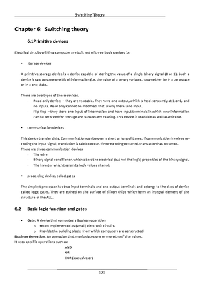 SCSC011 Study Guide - STUDY GUIDE: SCSC COMPUTER PROGRAMMING USING C++ ...
