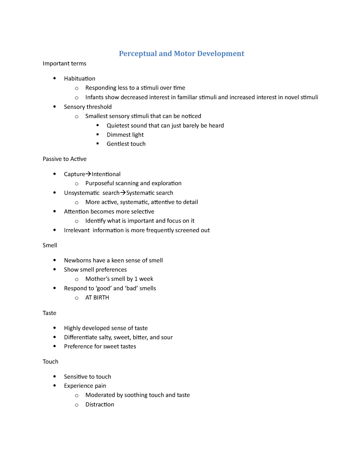 Lecture Notes Chapter 2 6 9 11 14 Studocu