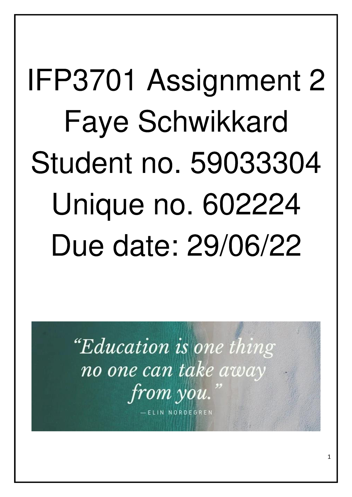 ifp3701 assignment 5