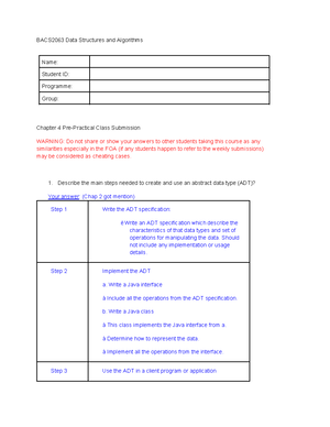 IDSA T6 - Tutorial 6 - AACS2003 Introduction to Data Structures and ...