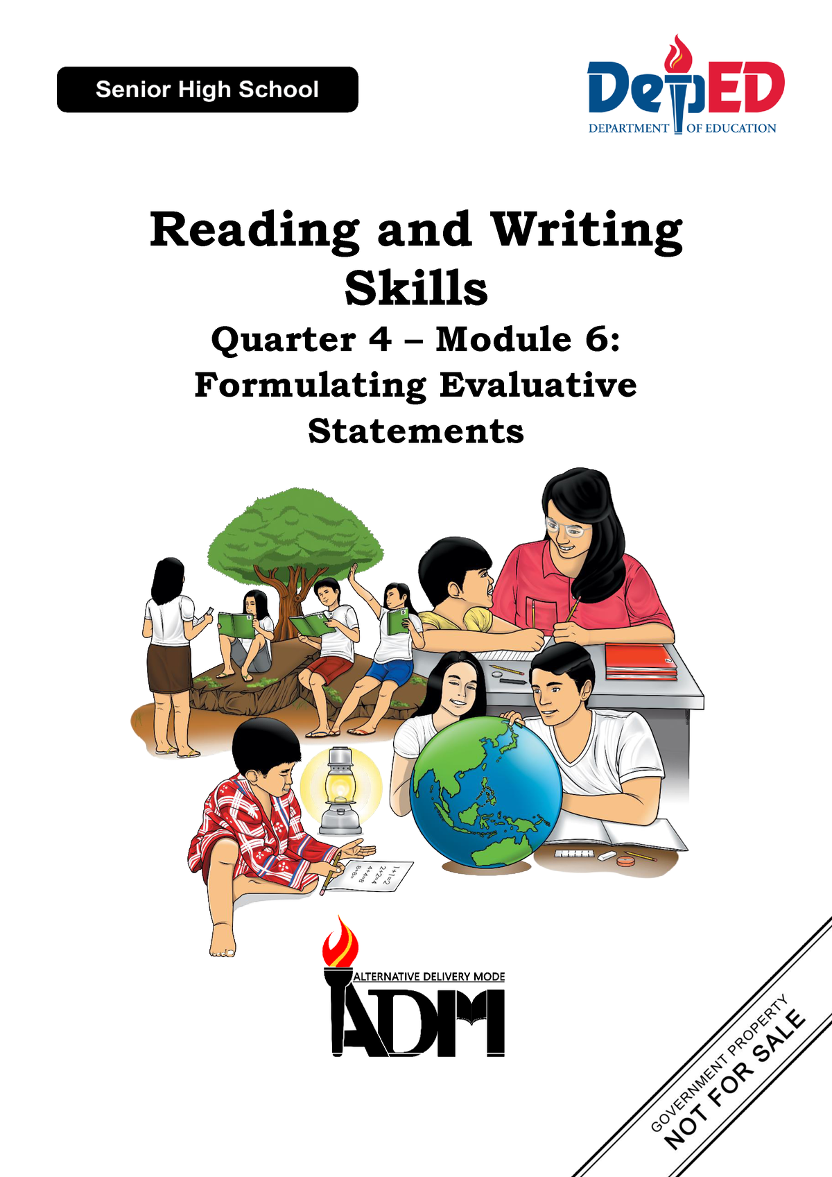 Copy-of-RWS11 Q4 Mod6 Formulating-evaluative-statements Clean - Reading ...