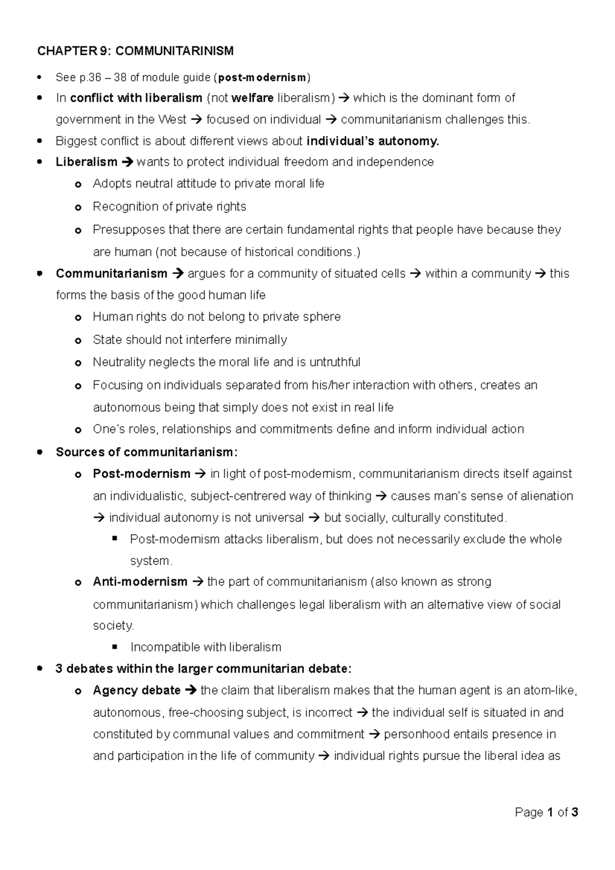 chapter-9-summary-he-claim-that-liberalism-makes-that-the-human-agent