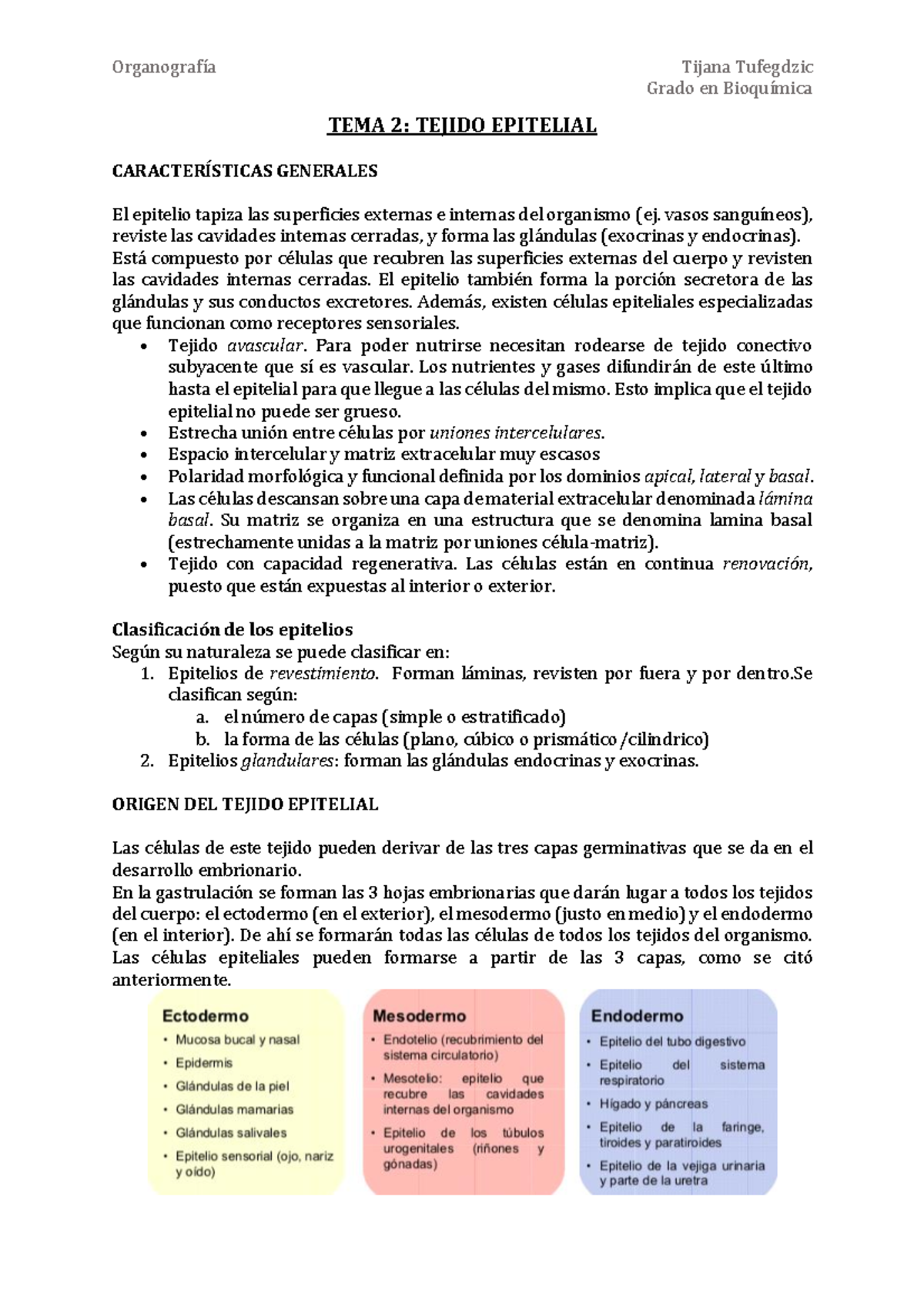 TEMA 2 O - Apuntes 2 - Warning: TT: undefined function: 32 Grado en ...