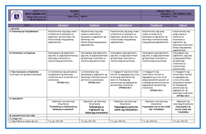 BSP GSP Camp 2023 Activity Proposal - Republic of the Philippines ...