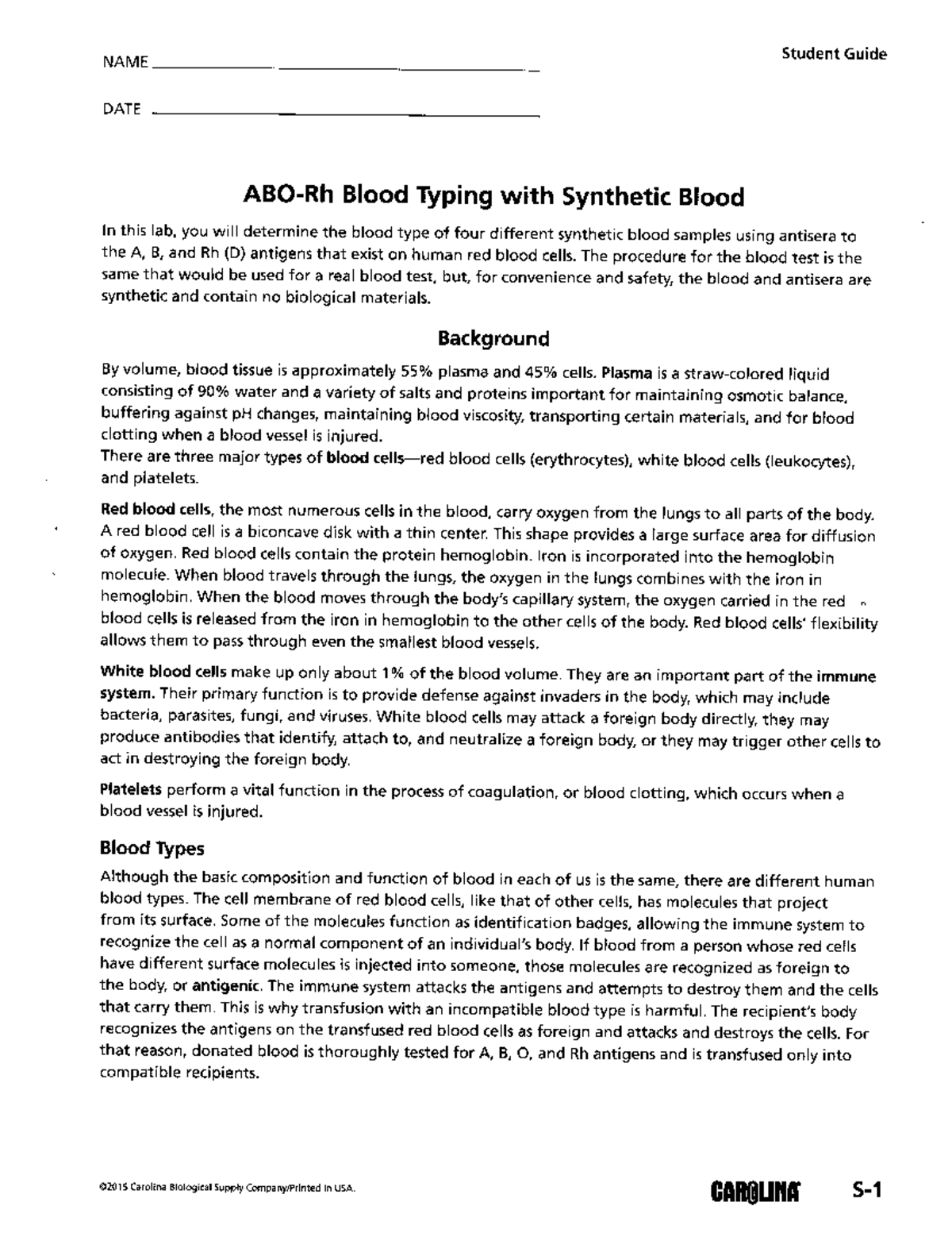 blood-typing-student-689580-student-guide-name-date-abo-rh-blood