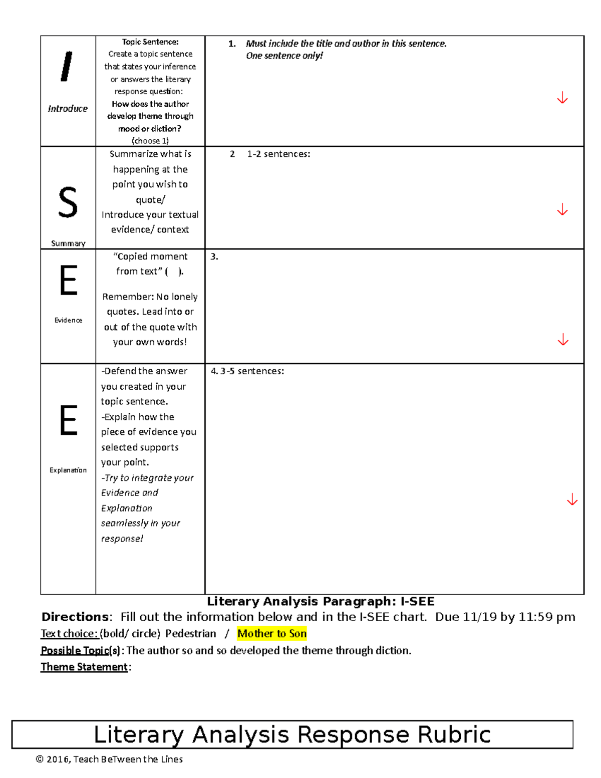 note-taking-strategies-the-lightning-strike