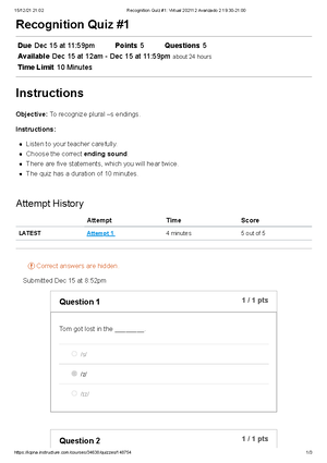 U1 SU2 - SIMULTANEOUS AND SEQUENTIAL PAST ACTIONS: REVIEW AND EXPANSION ...