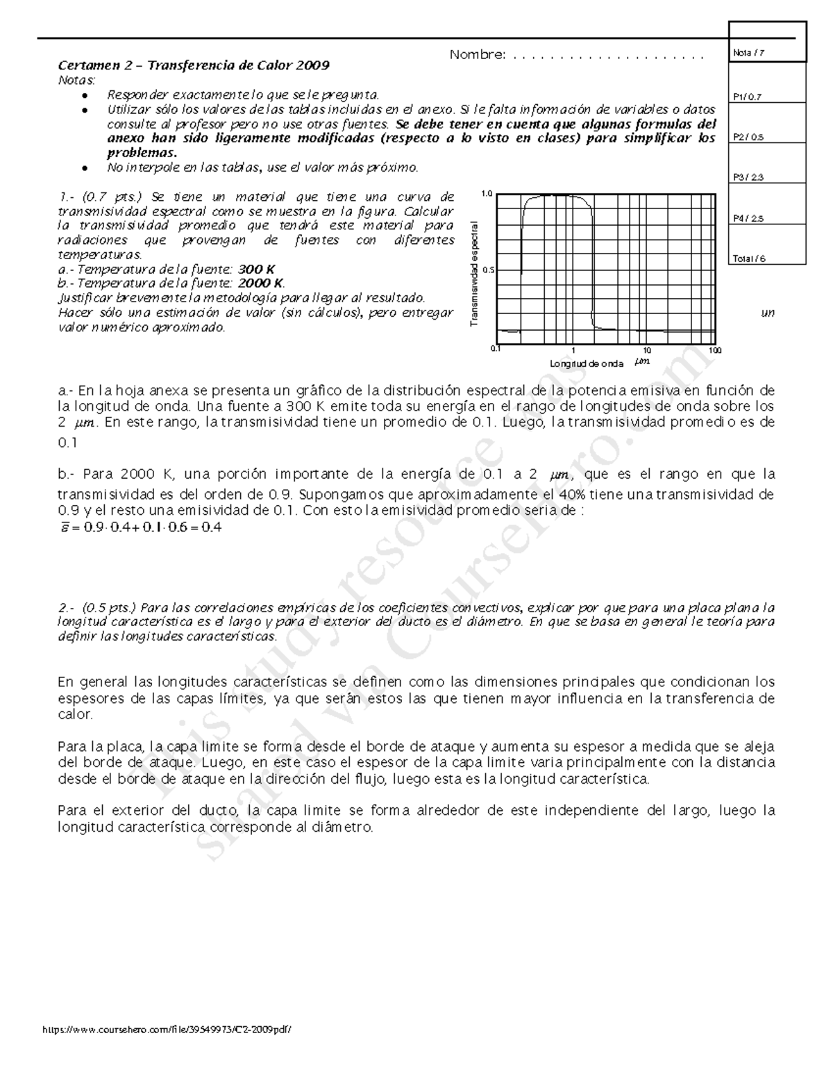 Parcial 1 Enero Preguntas Y Respuestas Studocu