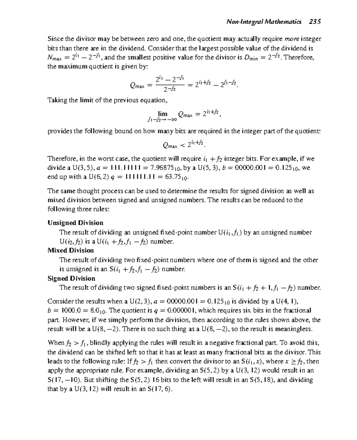 Modern Assembly Language Programming-56 - Non-Integral Mathematics 235 ...