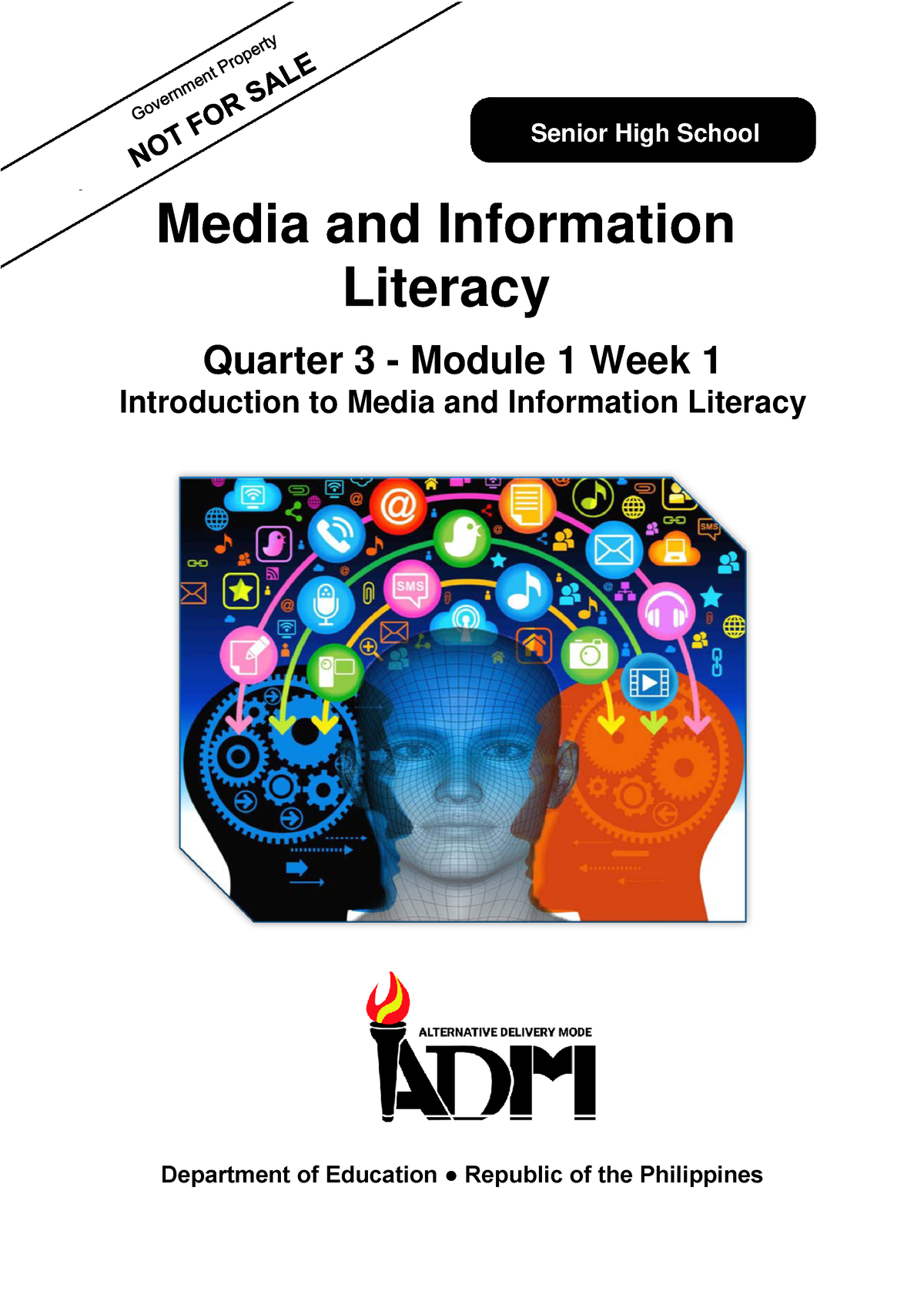 MIL Q3Module 1 Revised - MEDIA AND INFORMATION LITERACY SHS GRADE 12 QUARTER 1 MODULE 1 ...