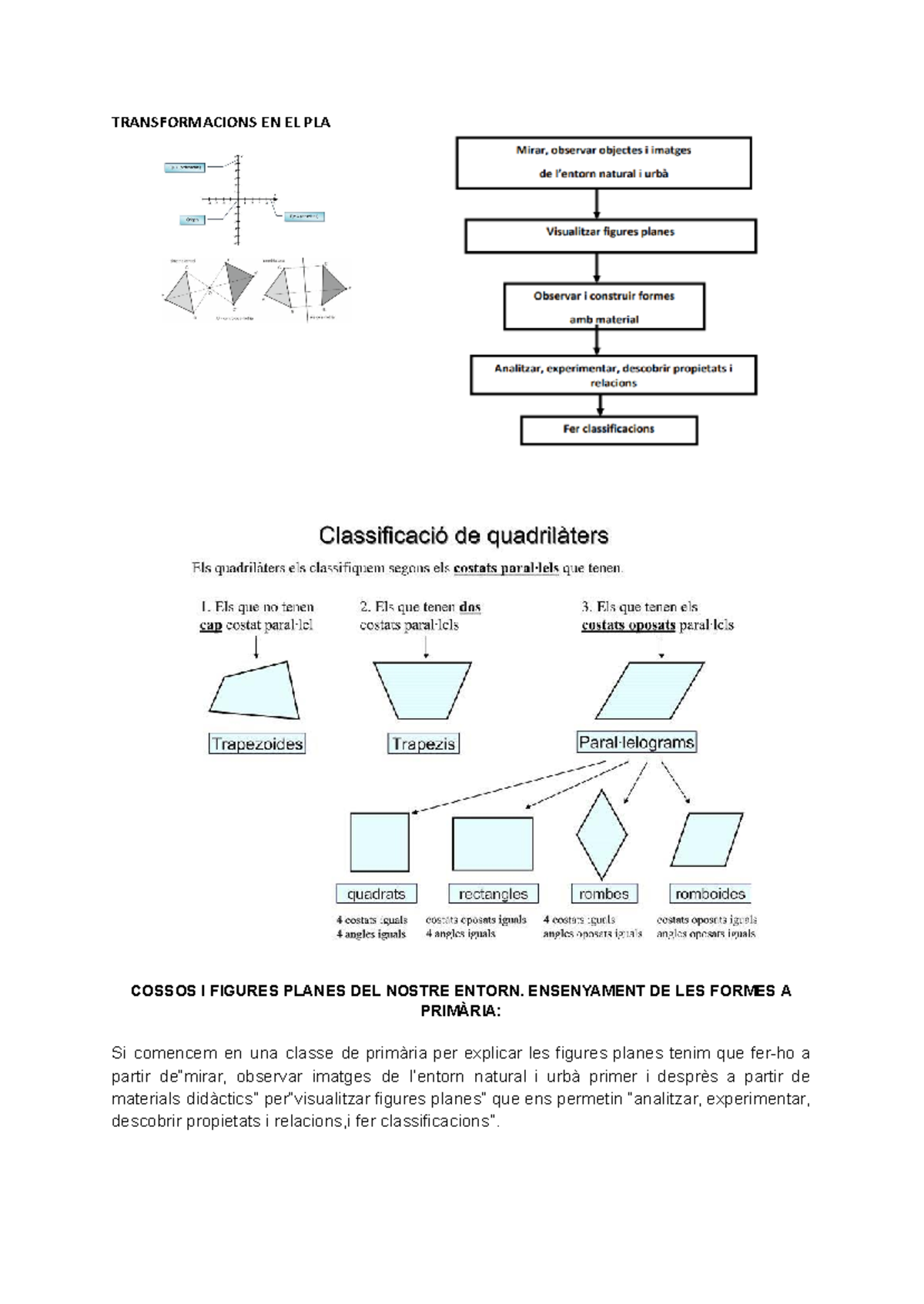 Examen - Conceptes que surten a l'exàmen i també apunts externs ...