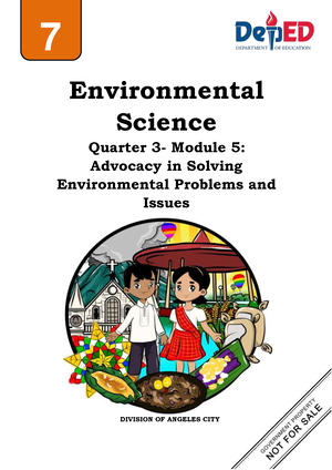 Envi Sci Q3W1-2 - Environmental - 7 Environmental Science Quarter 3 ...