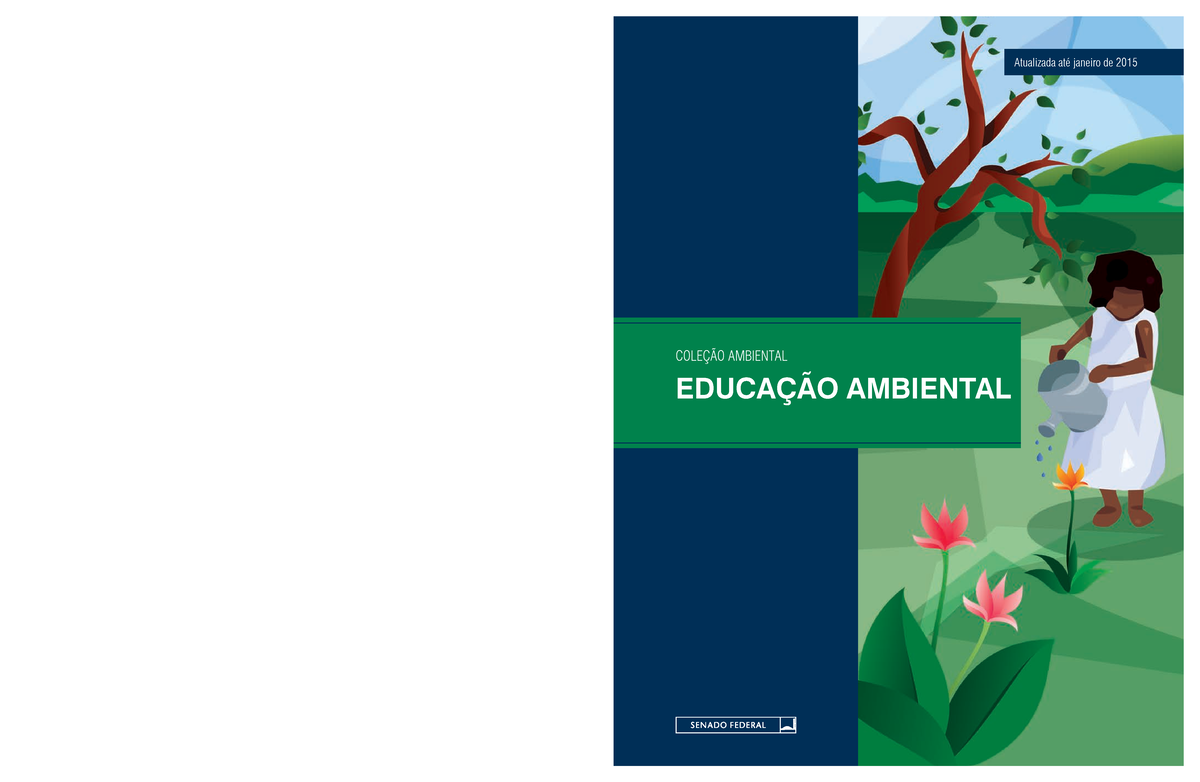 Educacao Ambiental 1ed - COLEÇÃO AMBIENTAL EDUCAÇÃO AMBIENTAL ...