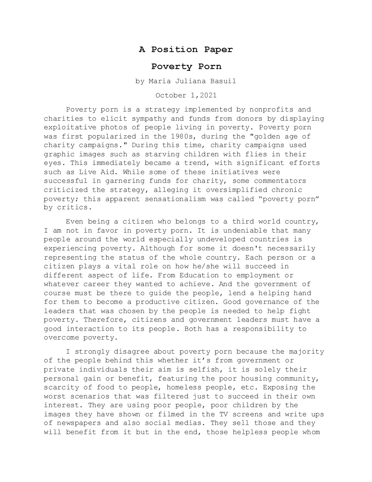 poverty-porn-basuil-converted-a-position-paper-poverty-porn-by-maria