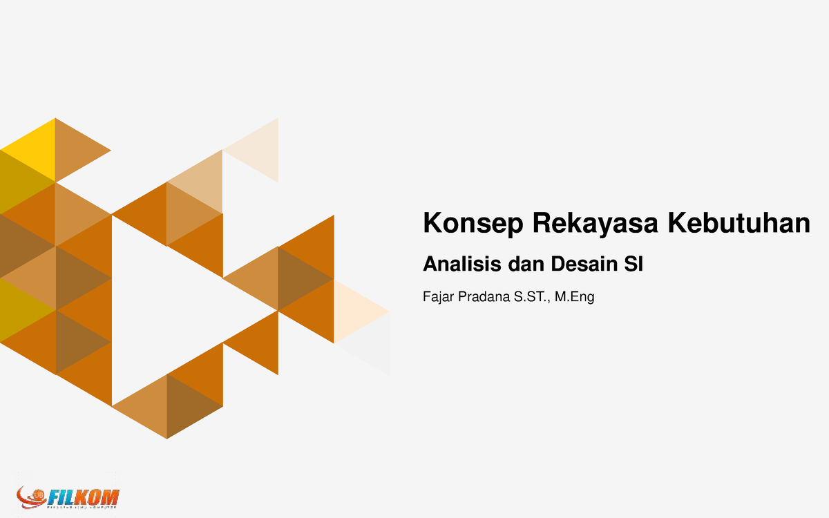 3-ADSI-Rekayasa Kebutuhan - Konsep Rekayasa Kebutuhan Analisis Dan ...