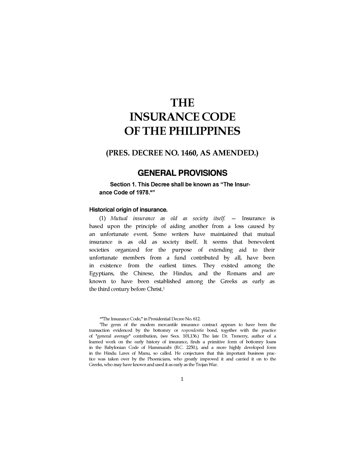 the-insurance-code-of-the-philippines-65101517-the-insurance-code-of