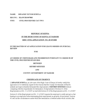 08 Ruling Judgement Decree Ordern Execution - RULINGS, ORDERS ...