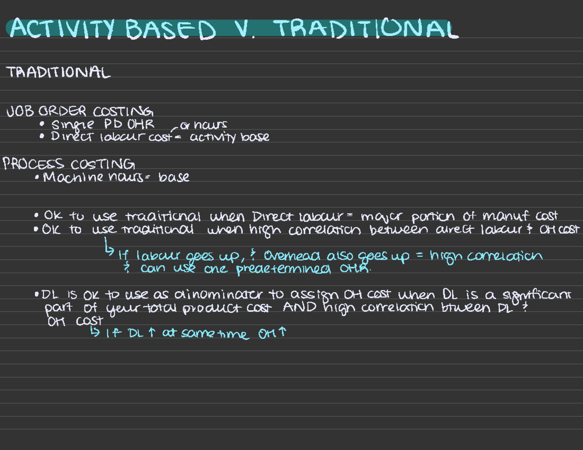 ch-5-activity-based-costing-activity-based-v-traditional-traditional