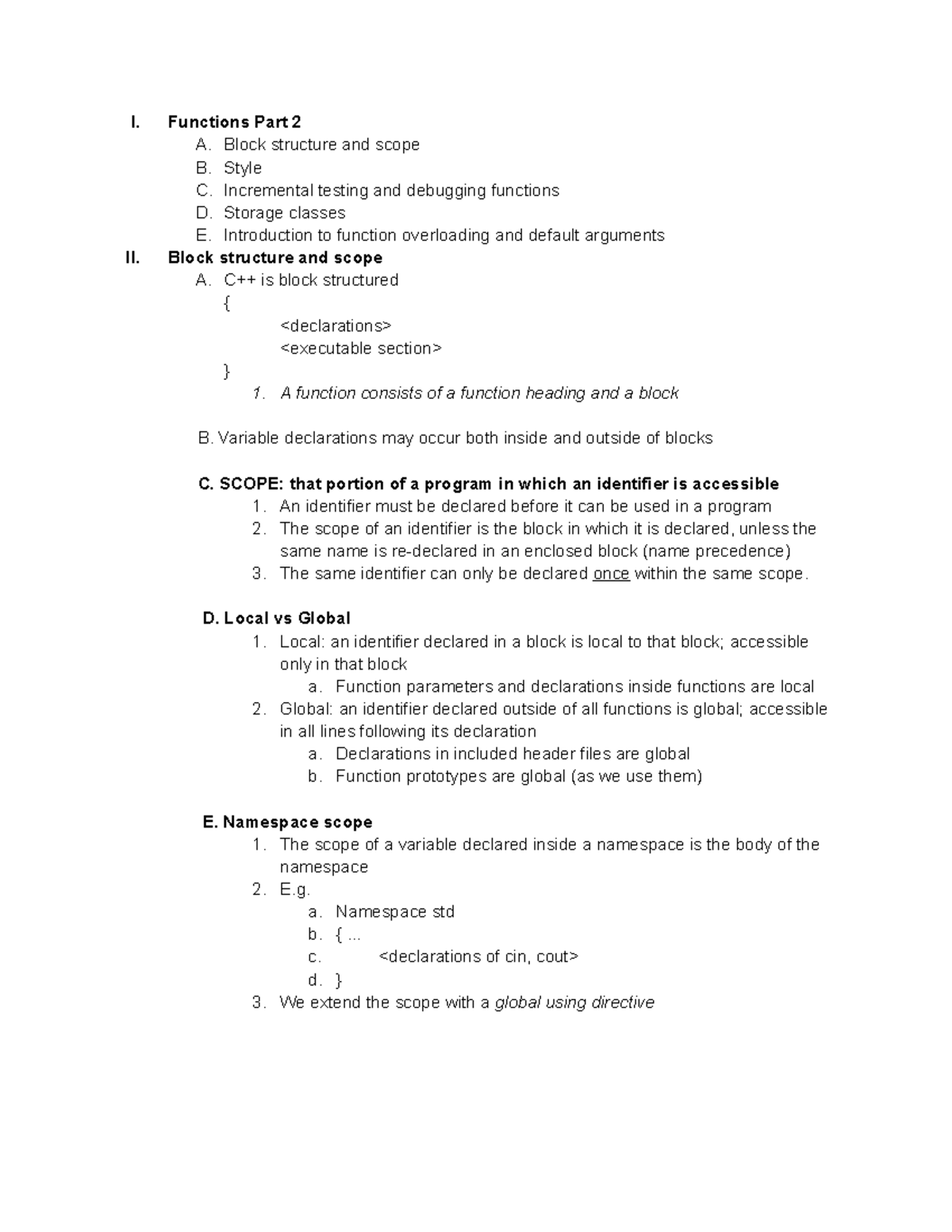 13-more-functions-i-functions-part-2-a-block-structure-and-scope-b