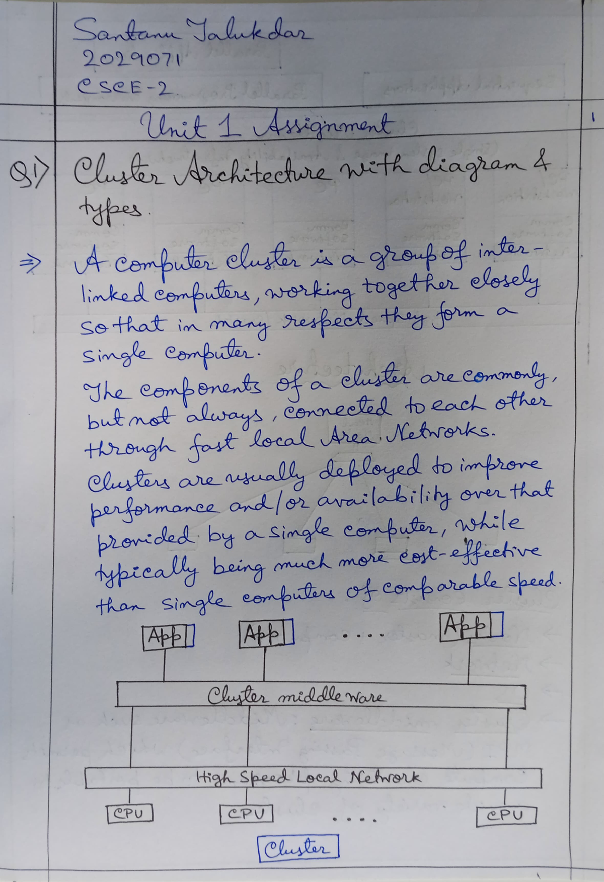 cloud computing week 4 assignment solution