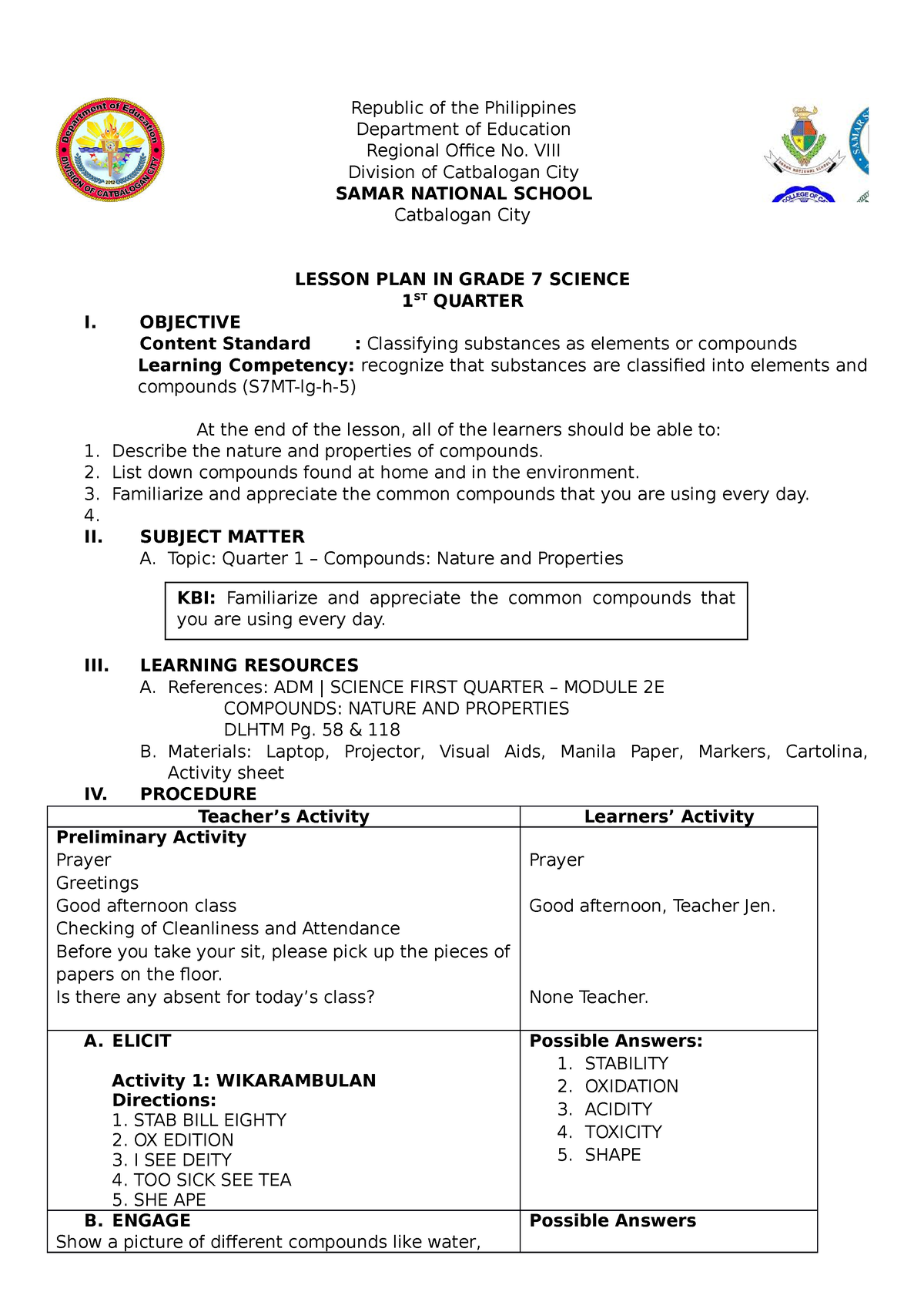 compound-grade-7-lesson-republic-of-the-philippines-department-of