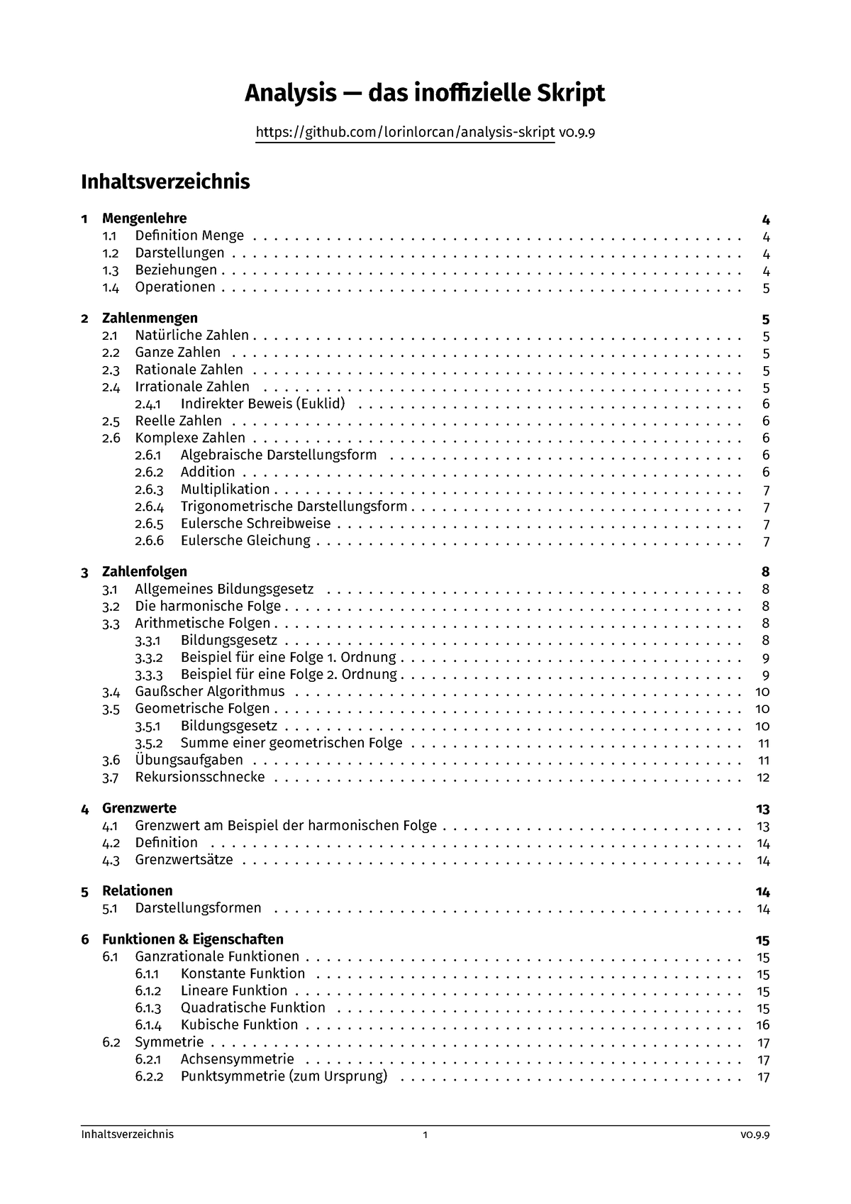 eth analysis stammbach skript