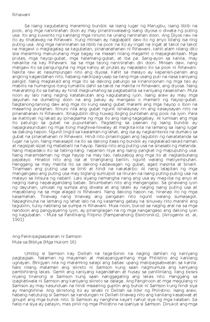 Sundiata Epiko ng Sinaunang Mali - Sundiata: Ang Epiko ng Sinaunang ...