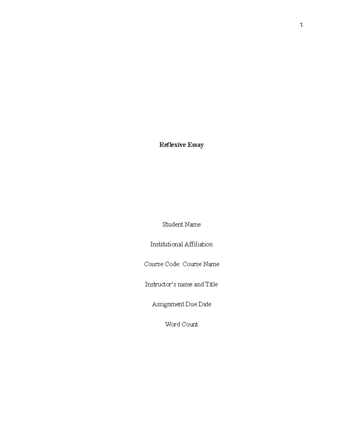 reflexive-essay-mcdkdclsdklcnsd-reflexive-essay-student-name