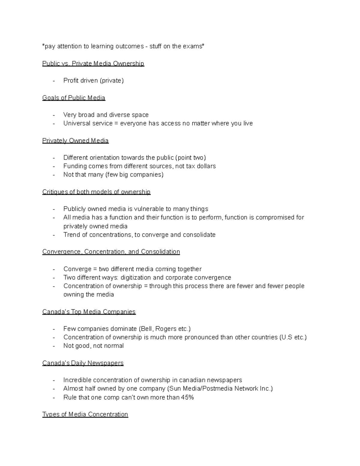 CS101 Week 3 - Alex Levant - pay attention to learning outcomes - stuff ...