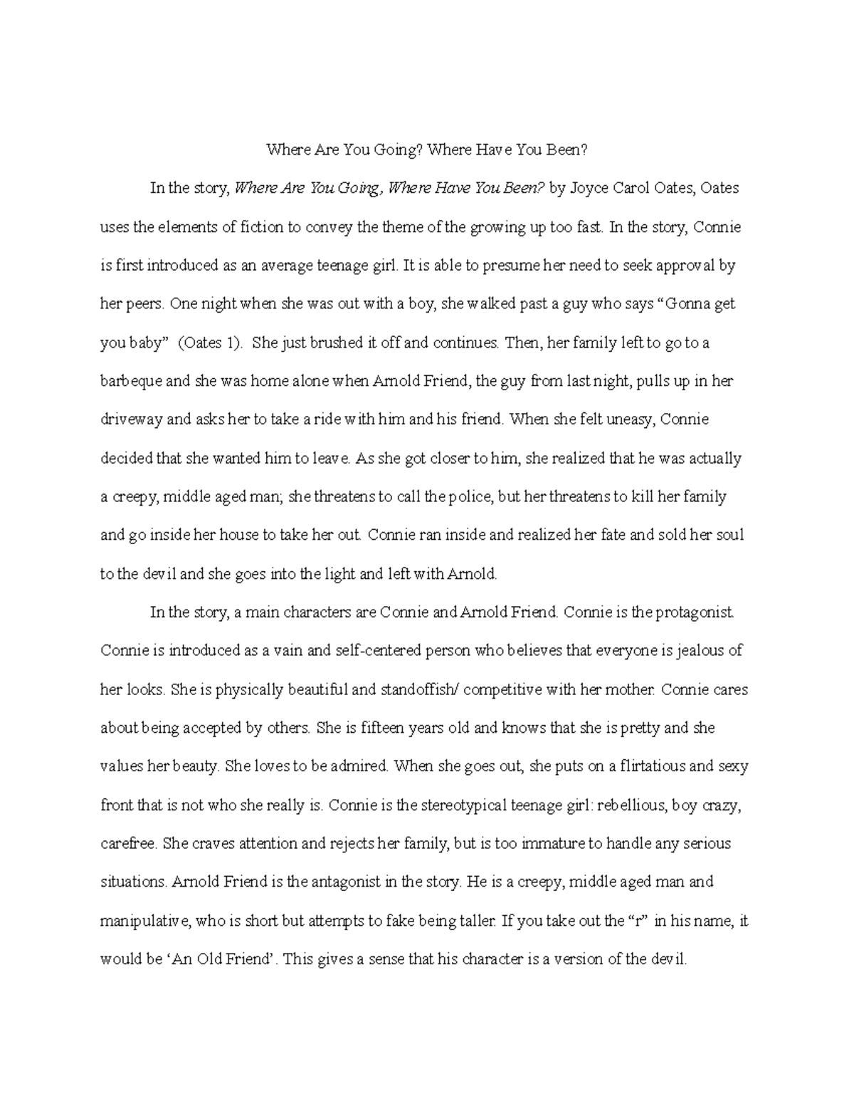 2021-intro-to-literature-essay-where-are-you-going-where-have-you