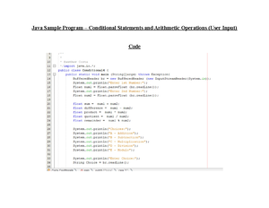 Pseudocode and Flowchart - Pseudocode and Flowchart Pseudocode and ...