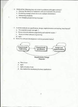 Pathology test 1 - Quick test review - Human Pathology - Studocu
