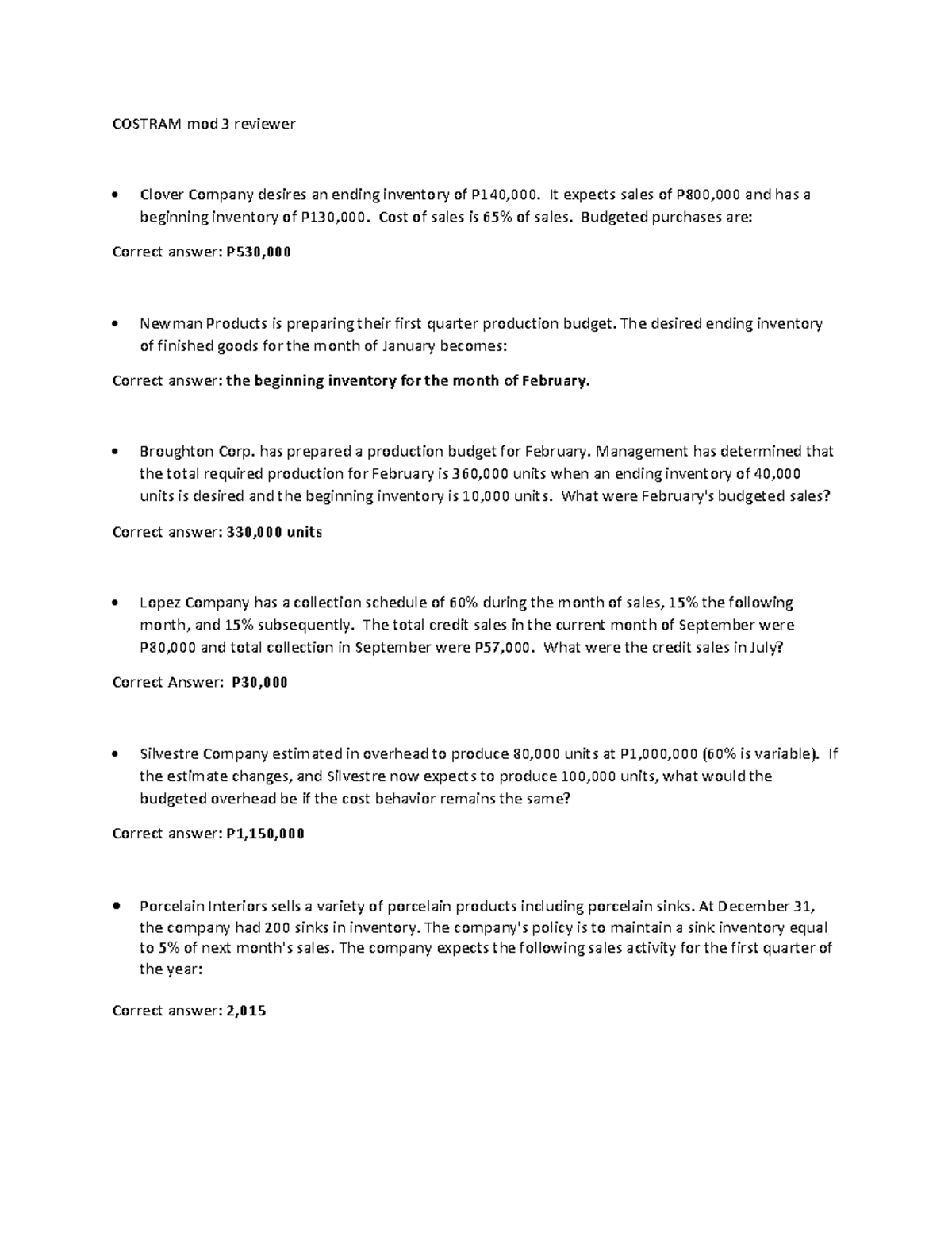 costram-mod-3-cost-accounting-and-management-costram-mod-3-reviewer