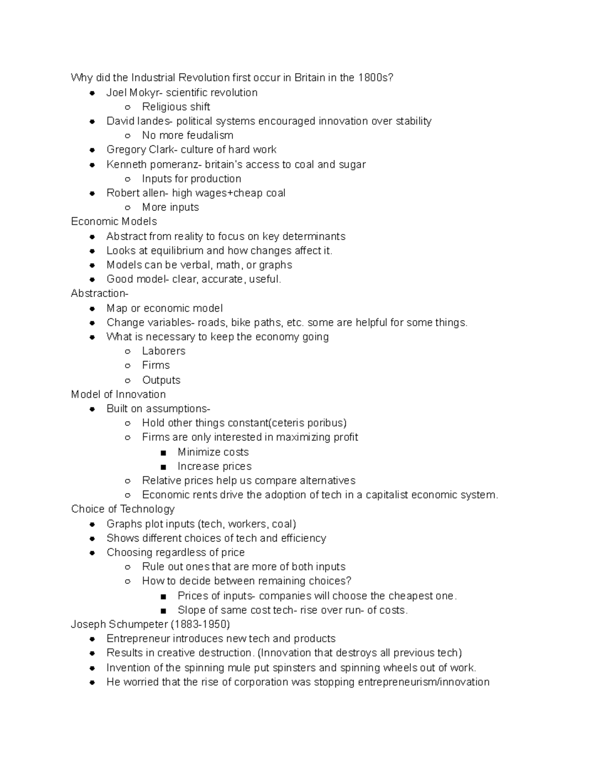 lecture-3-unknown-why-did-the-industrial-revolution-first-occur-in