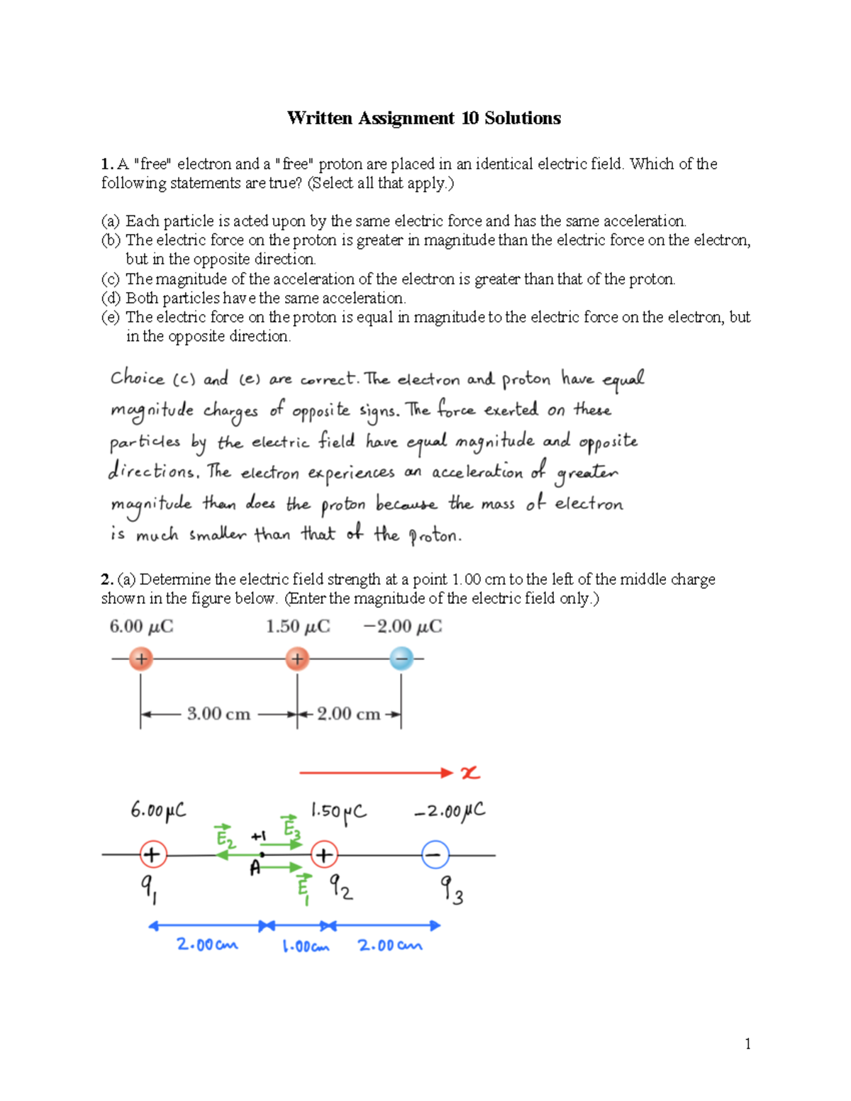 Assignment 10 P115 2021 Solutions - Written Assignment 10 Solutions 1 ...