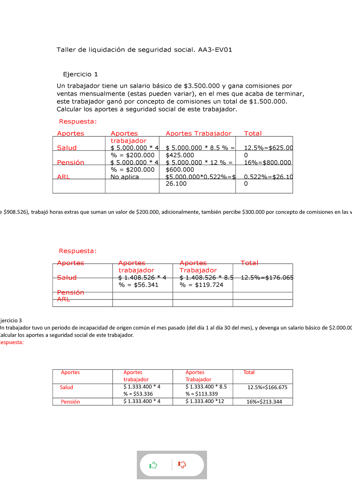 Taller-de-liquidacion-de-seguridad-social-aa3-ev01 Compress - 0 0 Horas ...